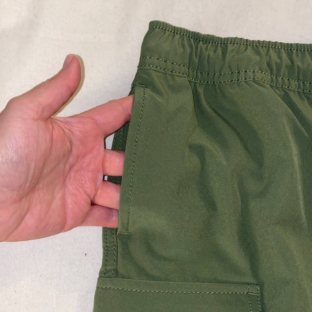 Cat & Jack Pull-On Above The Knee Shorts - Set of 2 - Picture 8 of 15